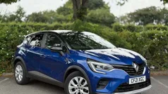 Used 2021 Renault Captur Iconic SUV | £13,227 (Fair price)