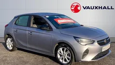 Used 2021 Vauxhall Corsa Hatchback | £10,471 (Fair price)