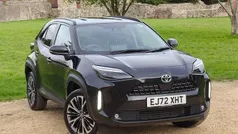 Used 2024 Toyota Yaris Hybrid Estate | £23,880 (Fair price)