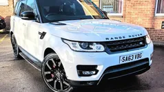 Used 2014 Land Rover Range Rover Sport HSE Dynamic SUV | £13,760 (Fair price)