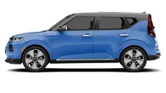 Used 2021 Kia Soul EV First Edition SUV | £13,699 (Fair price)