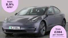 Used 2023 Tesla Model 3 Long Range AWD Sedan | £18,584 (Fair price)