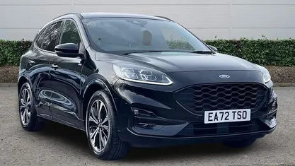 Begagnad Ford Kuga ST-Line X 190 HK (139 kW) 2023 SUV