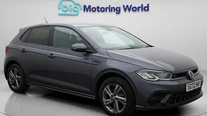 Used VW Polo R-line 110 HP (80 kW) 2024 Hatchback