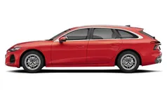 New 2026 Audi A6 Estate | £61,740