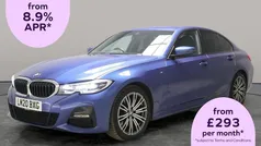 Used 2022 BMW 330 M Sport Sedan | £19,359 (Super price)