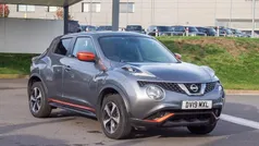 Used 2019 Nissan Juke SUV | £7,699 (Fair price)