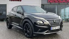Used 2022 Nissan Juke SUV | £17,495 (Fair price)