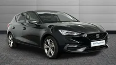 Used 2021 Seat Leon FR Hatchback | £15,750 (Fair price)