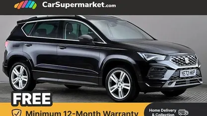 Used 2025 Seat Ateca FR SUV | £16,676 (Good price)