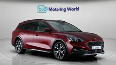 Used 2020 Ford Focus Active X Estate | £14,200 (Fair price)