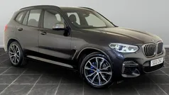 Grey Used 2020 BMW X3 M Sport SUV | £34,695 (Super price)