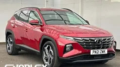 Used 2023 Hyundai Tucson Premium SUV | £23,020 (Good price)