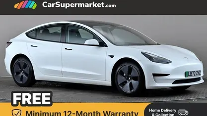 Used Tesla Model 3 RWD 208 kW (283 HP) 2022 Sedan