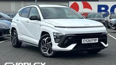 Used 2024 Hyundai Kona N Line SUV | £23,549 (Fair price)