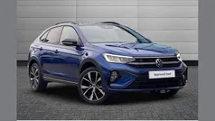 Used 2022 VW Taigo R-line SUV | £20,450 (Fair price)