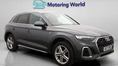 Used 2025 Audi Q5 S-Line SUV | £31,000