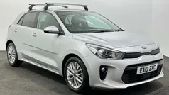 Used 2020 Kia Rio 3 Hatchback | £8,327 (Fair price)