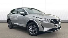 Silver Used 2022 Nissan Qashqai Acenta Premium SUV | £16,141 (Good price)