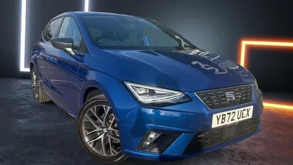 Used Seat Ibiza XCELLENCE Lux 110 HP (80 kW) 2024 Hatchback