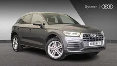 Grey Used 2019 Audi Q5 S-Line SUV | £25,000 (Fair price)
