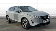 Used 2022 Nissan Qashqai N-Connecta SUV | £16,749 (Fair price)