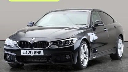 Used 2020 BMW 420 M Sport Coupe | £21,728 (Fair price)