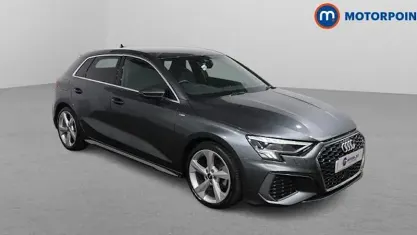 Used Audi A3 Sportback S-Line 150 HP (110 kW) 2024 Hatchback