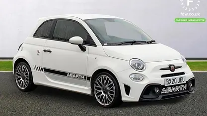 Used Abarth 595 147 HP (108 kW) 2022 Hatchback