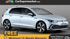 Used 2023 VW Golf VIII GTD Hatchback | £21,697 (Good price)