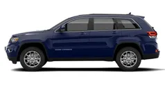 New 2024 Jeep Grand Cherokee Limited SUV | £66,295 (Fair price)
