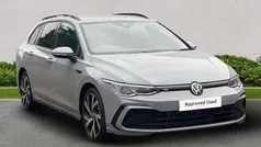 Used 2022 VW Golf VIII R-line Estate | £19,330 (Fair price)