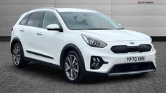 Used 2022 Kia Niro 3 SUV | £15,199 (Good price)