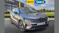 Used 2022 Renault Mégane Techno Hatchback | £20,495 (Good price)