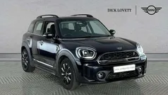 Used 2022 Mini Cooper S Countryman Classic SUV | £23,299 (Fair price)