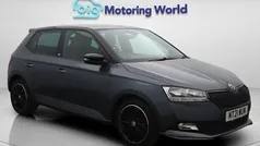 Used 2021 Skoda Fabia Monte Carlo Hatchback | £13,875 (Fair price)