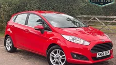 Used 2017 Ford Fiesta Zetec Hatchback | £4,999 (Super price)