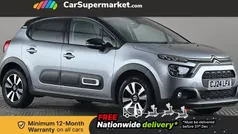 Grey Used 2024 Citroën C3 PureTech Hatchback | £12,697 (Fair price)