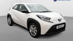 Used 2024 Toyota Aygo PURE Hatchback | £15,849 (Fair price)