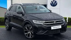 Other Used 2025 VW T-Roc R-line SUV | £28,490 (Fair price)
