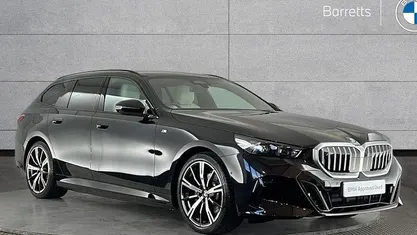 Used BMW 530e M Sport 299 HP (219 kW) 2026 Estate
