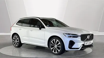 Used 2023 Volvo XC60 Ultimate SUV | £31,999 (Good price)