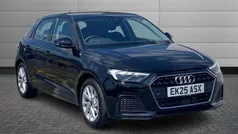 Black New 2025 Audi A1 Sport Hatchback | £21,450 (Fair price)