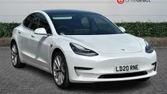 Used 2023 Tesla Model 3 Long Range Sedan | £18,850 (Good price)