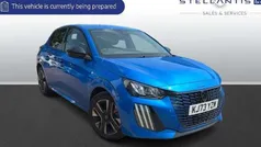 Used 2025 Peugeot 208 Allure Hatchback | £15,898 (Fair price)