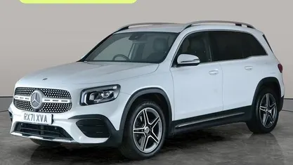 Used Mercedes GLB200 AMG line 163 HP (119 kW) 2022 SUV