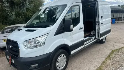 Used Ford Transit Trend 131 HP (96 kW) 2023 Van