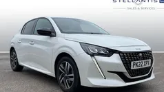 Used 2022 Peugeot 208 Allure Premium Hatchback | £12,175 (Fair price)