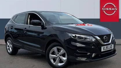 Used Nissan Qashqai Acenta Premium 140 HP (102 kW) 2020 SUV