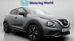 Grey Used 2022 Nissan Juke S SUV | £15,300 (Fair price)